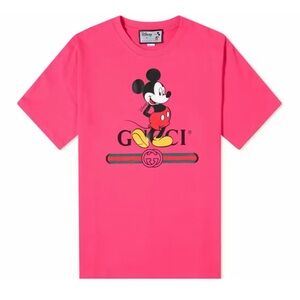 Gucci x Disney Mickey Mouse T-shirt